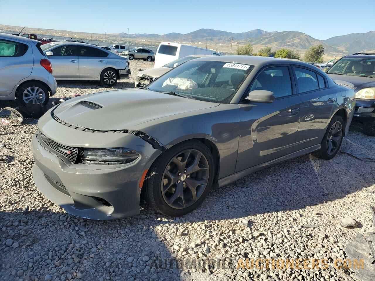 2C3CDXHG2KH670857 DODGE CHARGER 2019