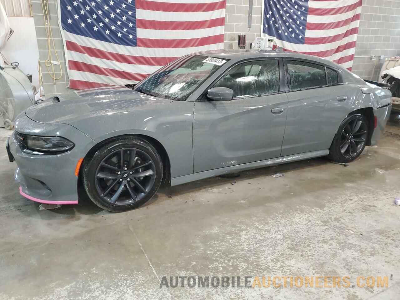 2C3CDXHG2KH674441 DODGE CHARGER 2019