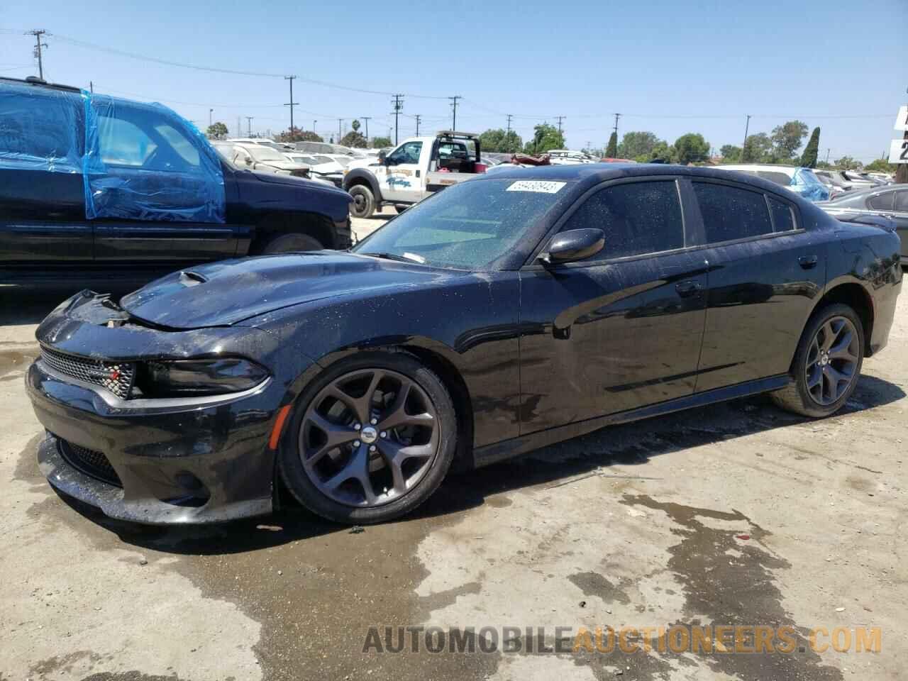 2C3CDXHG2KH678196 DODGE CHARGER 2019