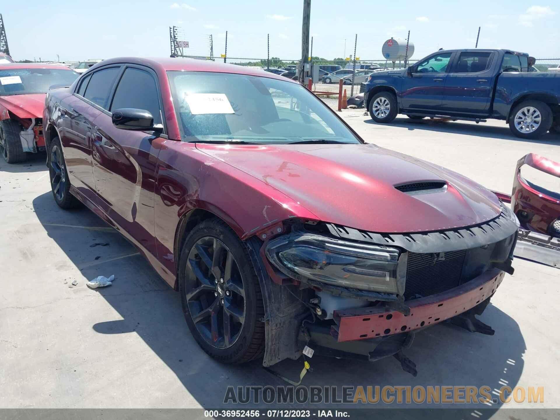 2C3CDXHG2LH101461 DODGE CHARGER 2020