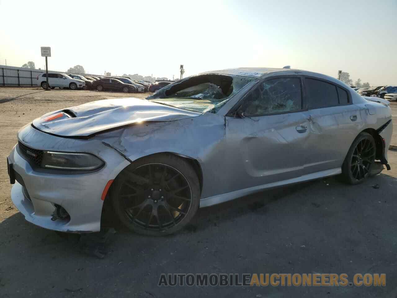 2C3CDXHG2LH103419 DODGE CHARGER 2020