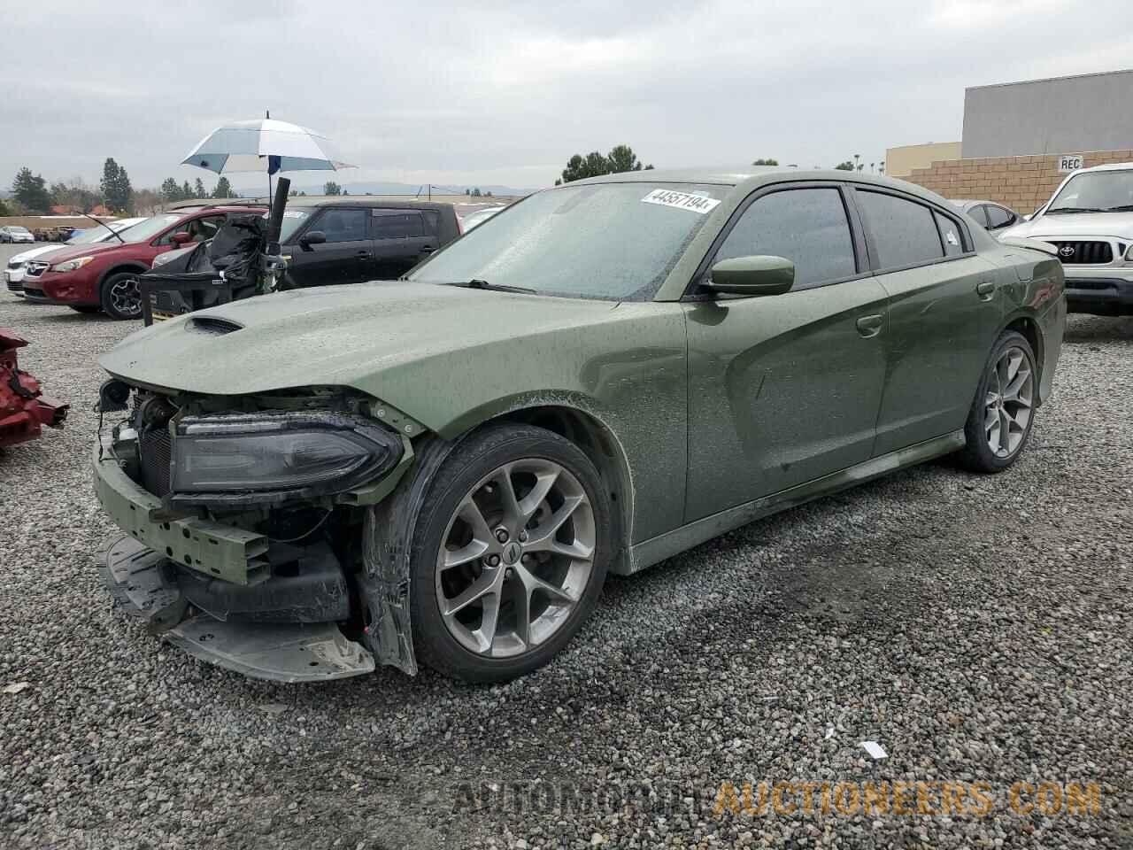 2C3CDXHG2LH109110 DODGE CHARGER 2020