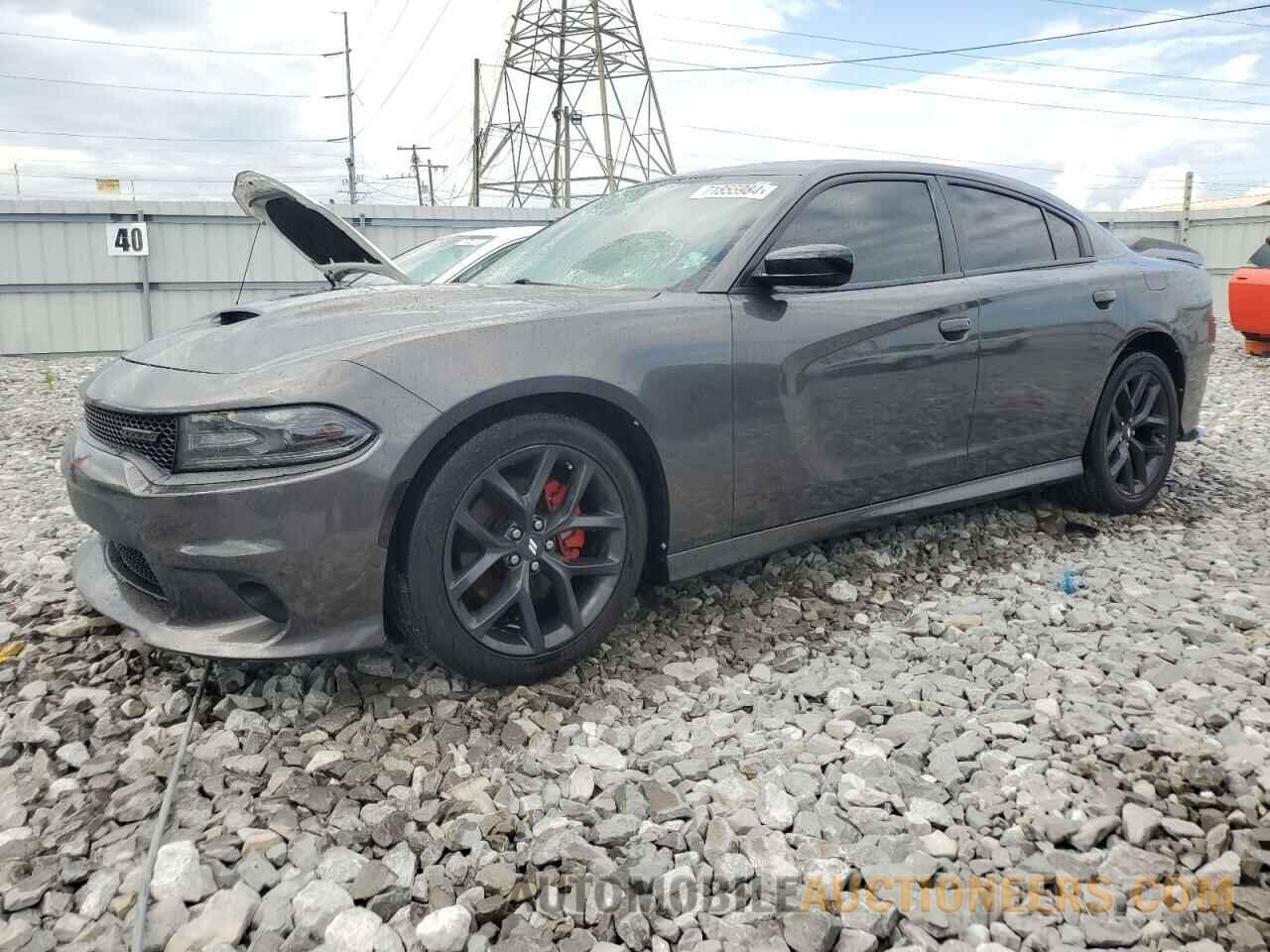 2C3CDXHG2LH145072 DODGE CHARGER 2020