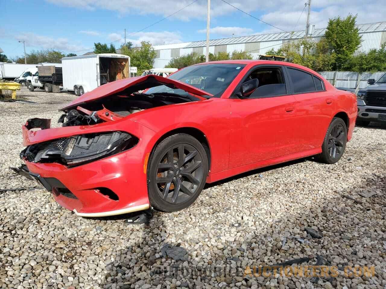 2C3CDXHG2LH162096 DODGE CHARGER 2020