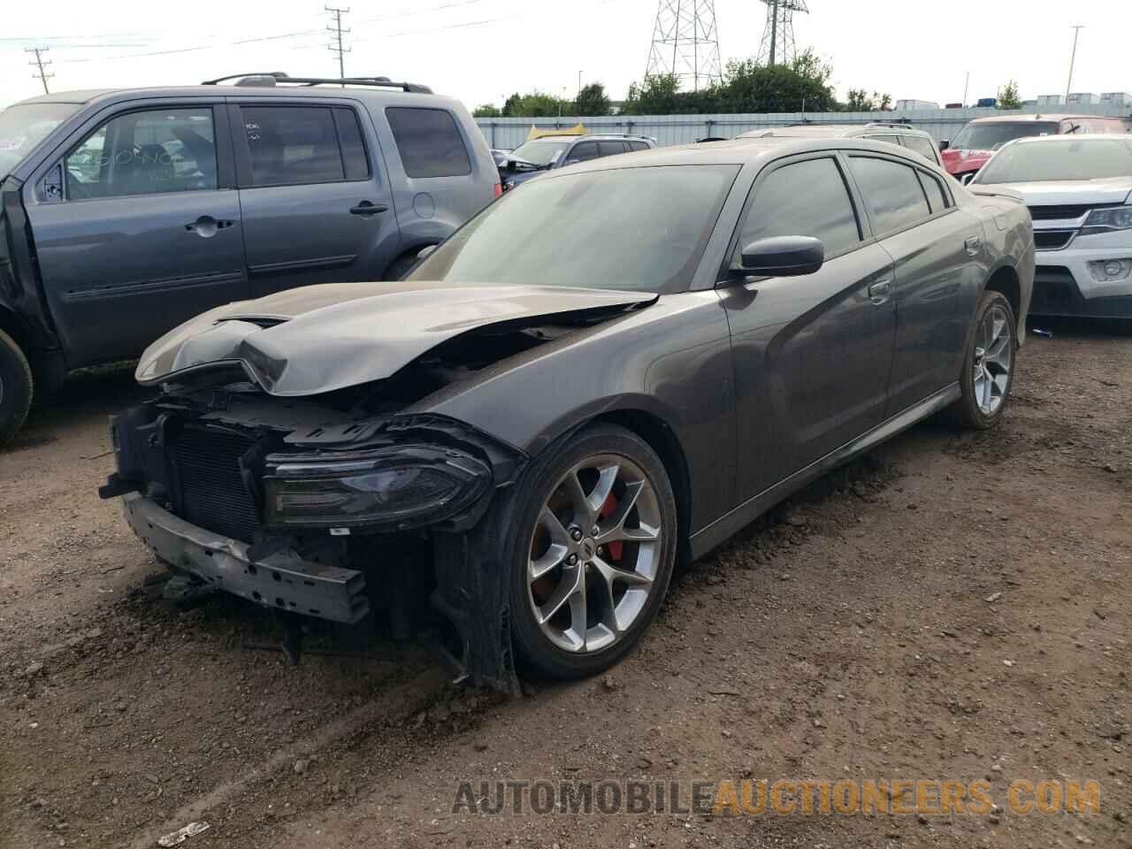 2C3CDXHG2LH167217 DODGE CHARGER 2020