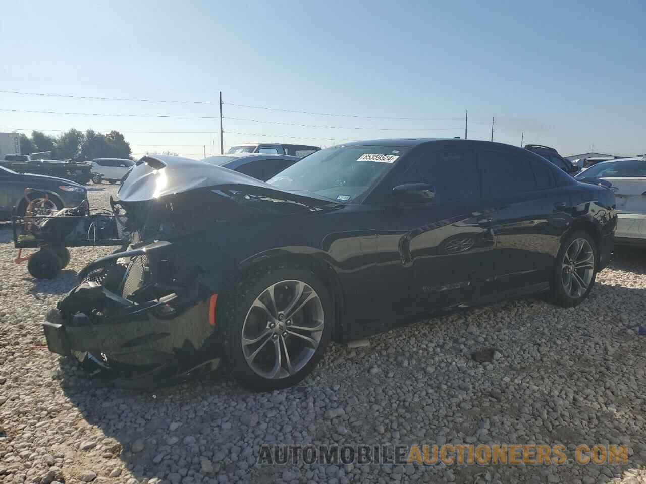 2C3CDXHG2LH169940 DODGE CHARGER 2020