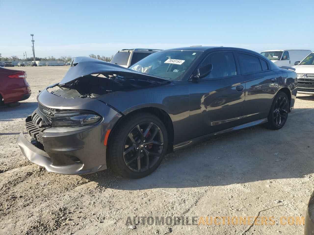 2C3CDXHG2LH177715 DODGE CHARGER 2020