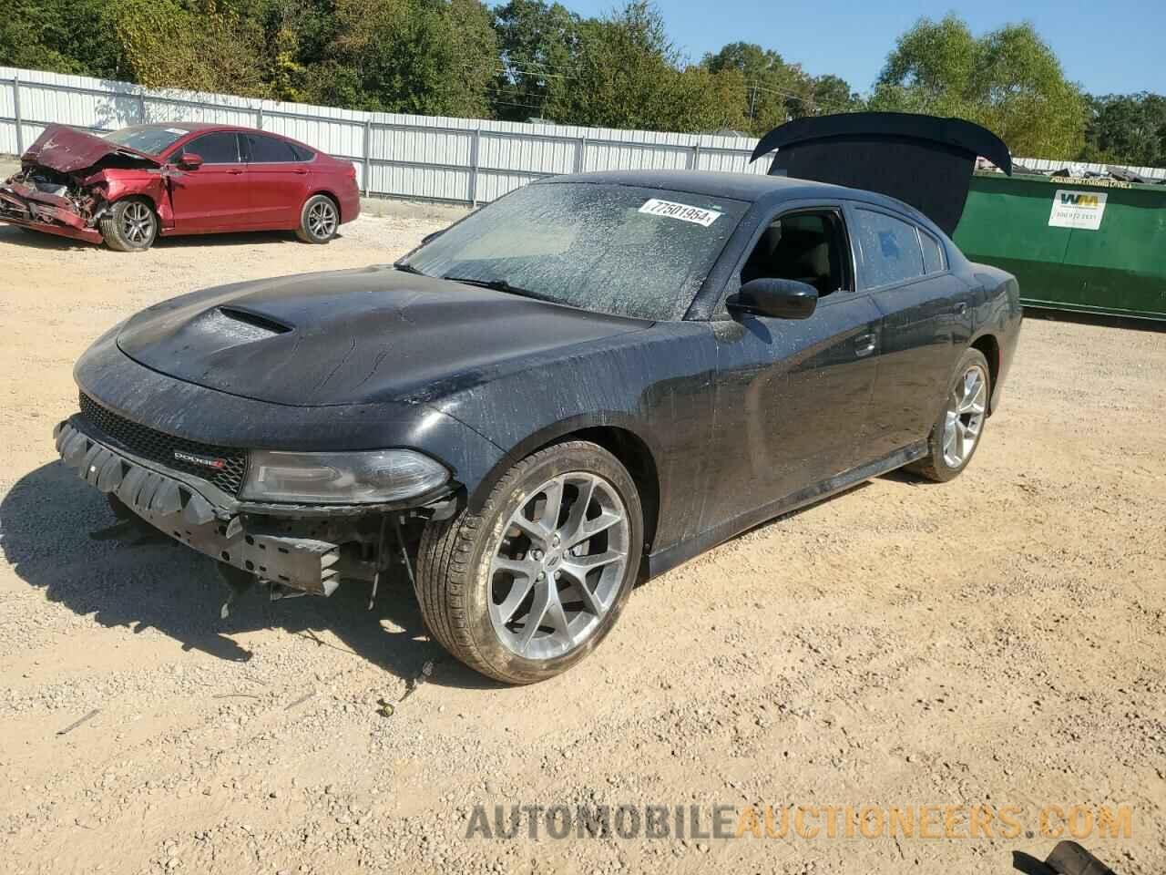 2C3CDXHG2LH203164 DODGE CHARGER 2020