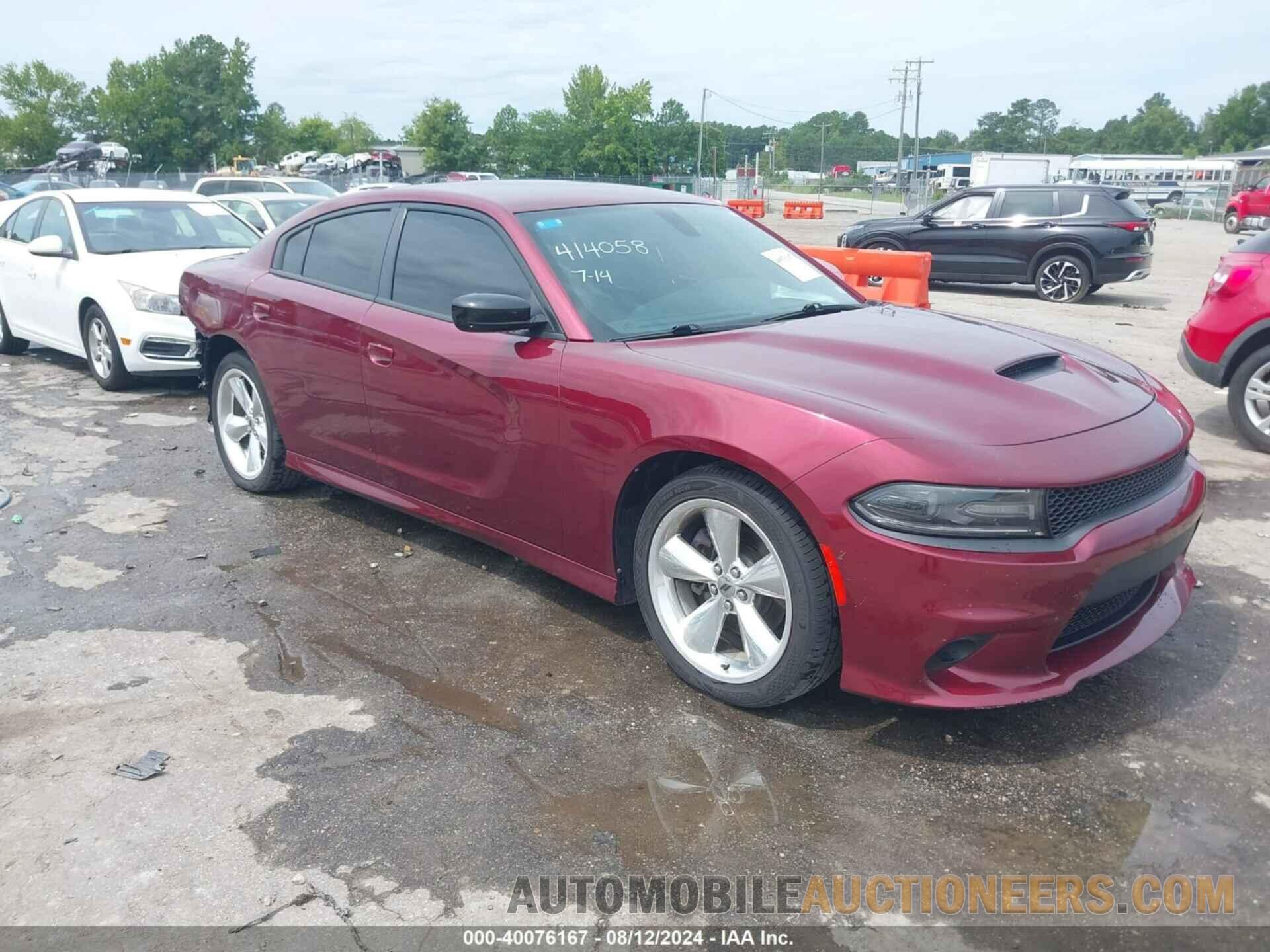 2C3CDXHG2LH228808 DODGE CHARGER 2020