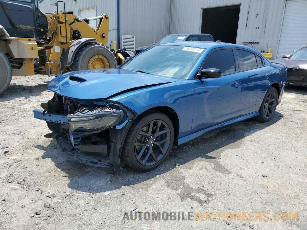 2C3CDXHG2LH251800 DODGE CHARGER 2020