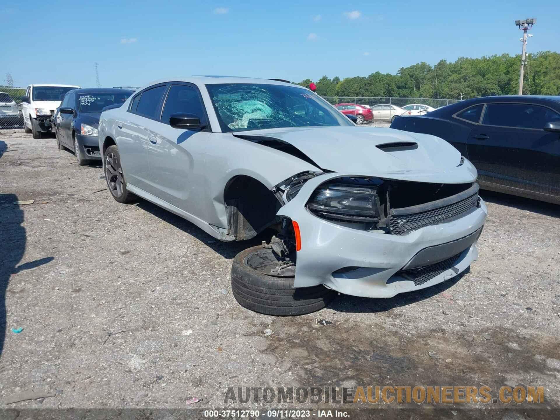 2C3CDXHG2LH252395 DODGE CHARGER 2020