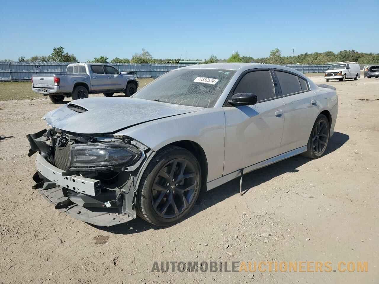 2C3CDXHG2MH557767 DODGE CHARGER 2021