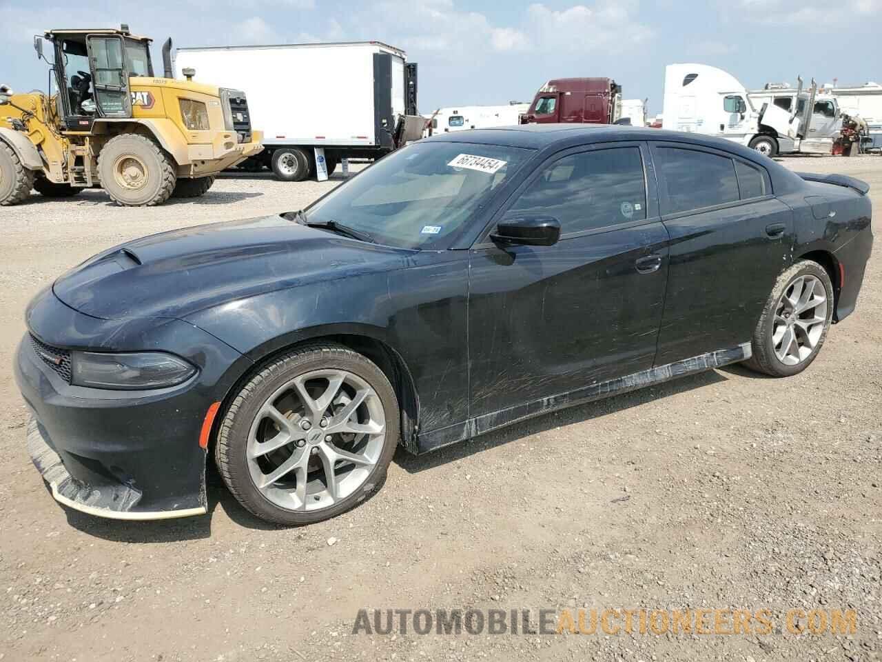 2C3CDXHG2MH574780 DODGE CHARGER 2021