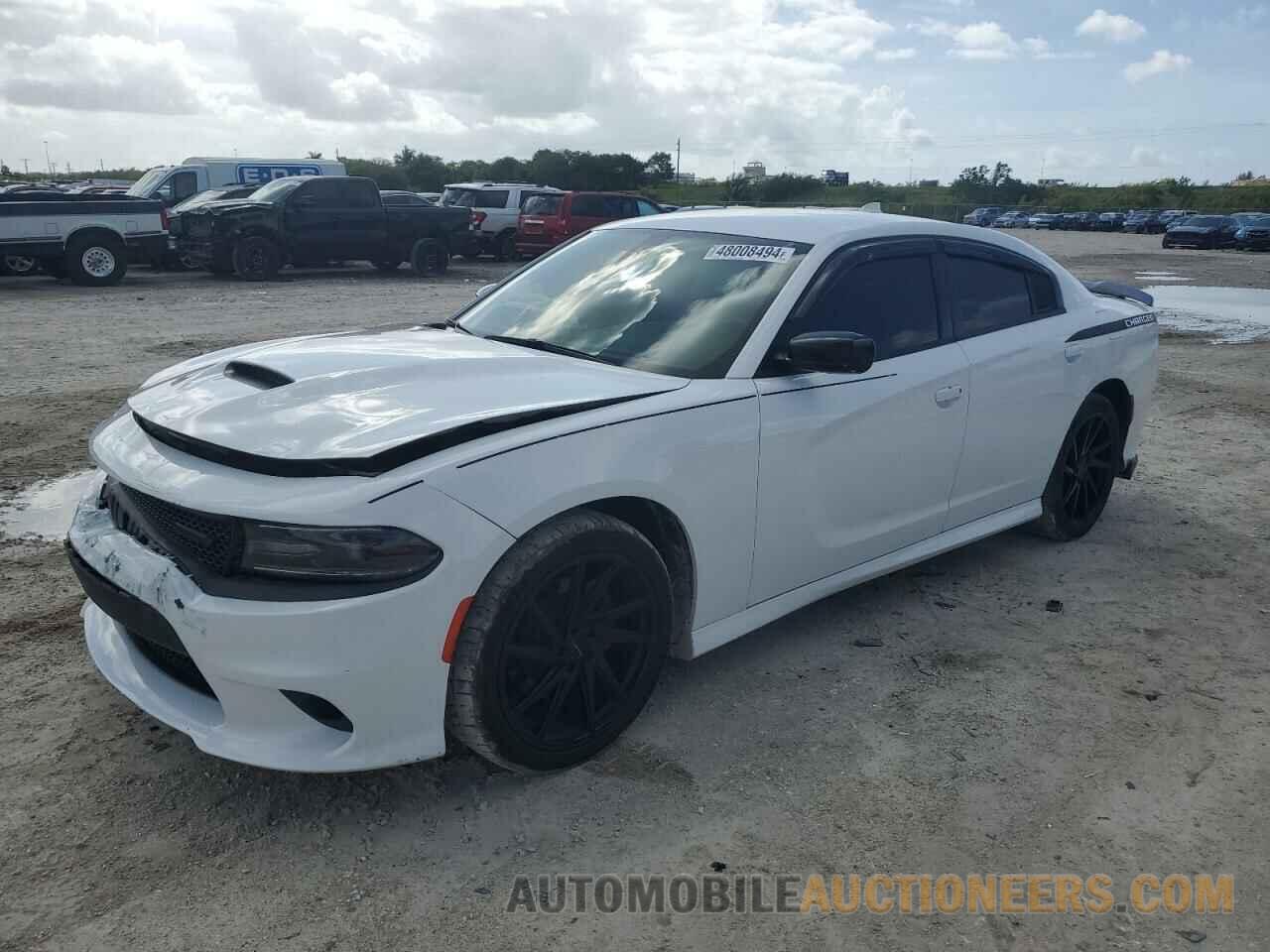 2C3CDXHG2MH588632 DODGE CHARGER 2021