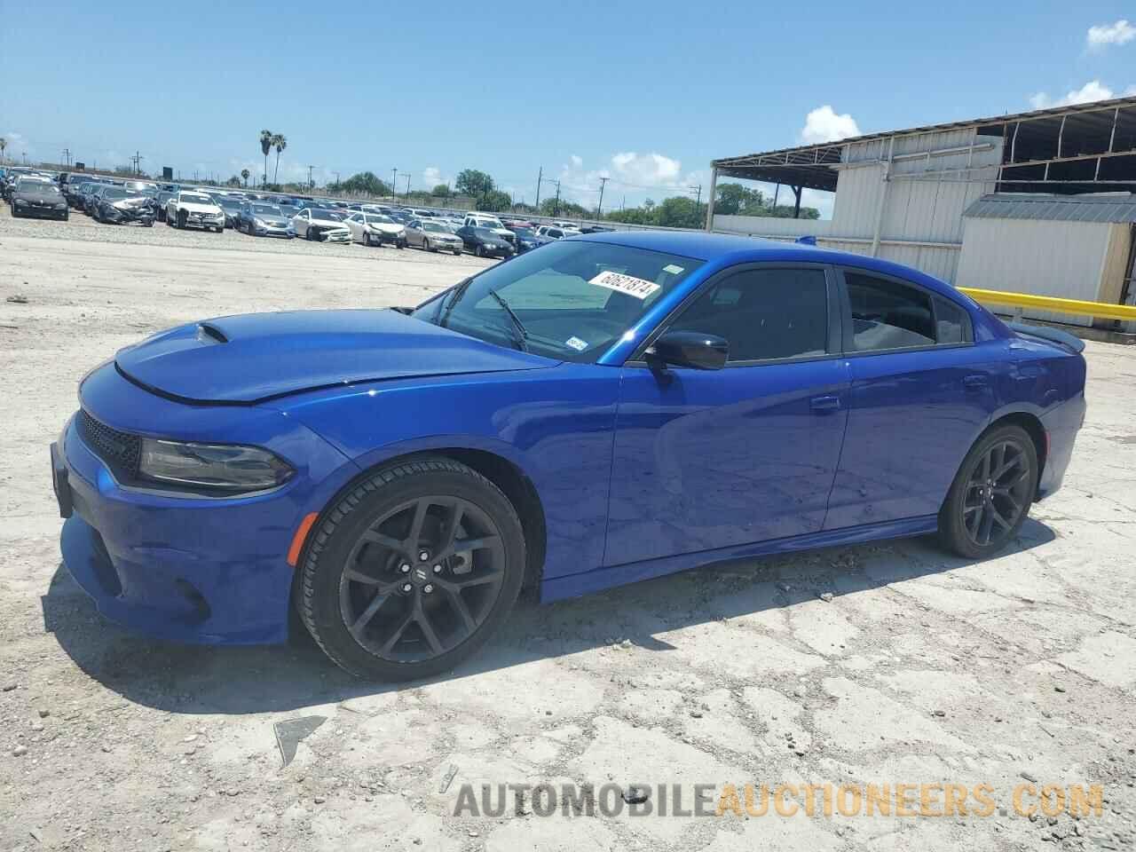 2C3CDXHG2MH591515 DODGE CHARGER 2021