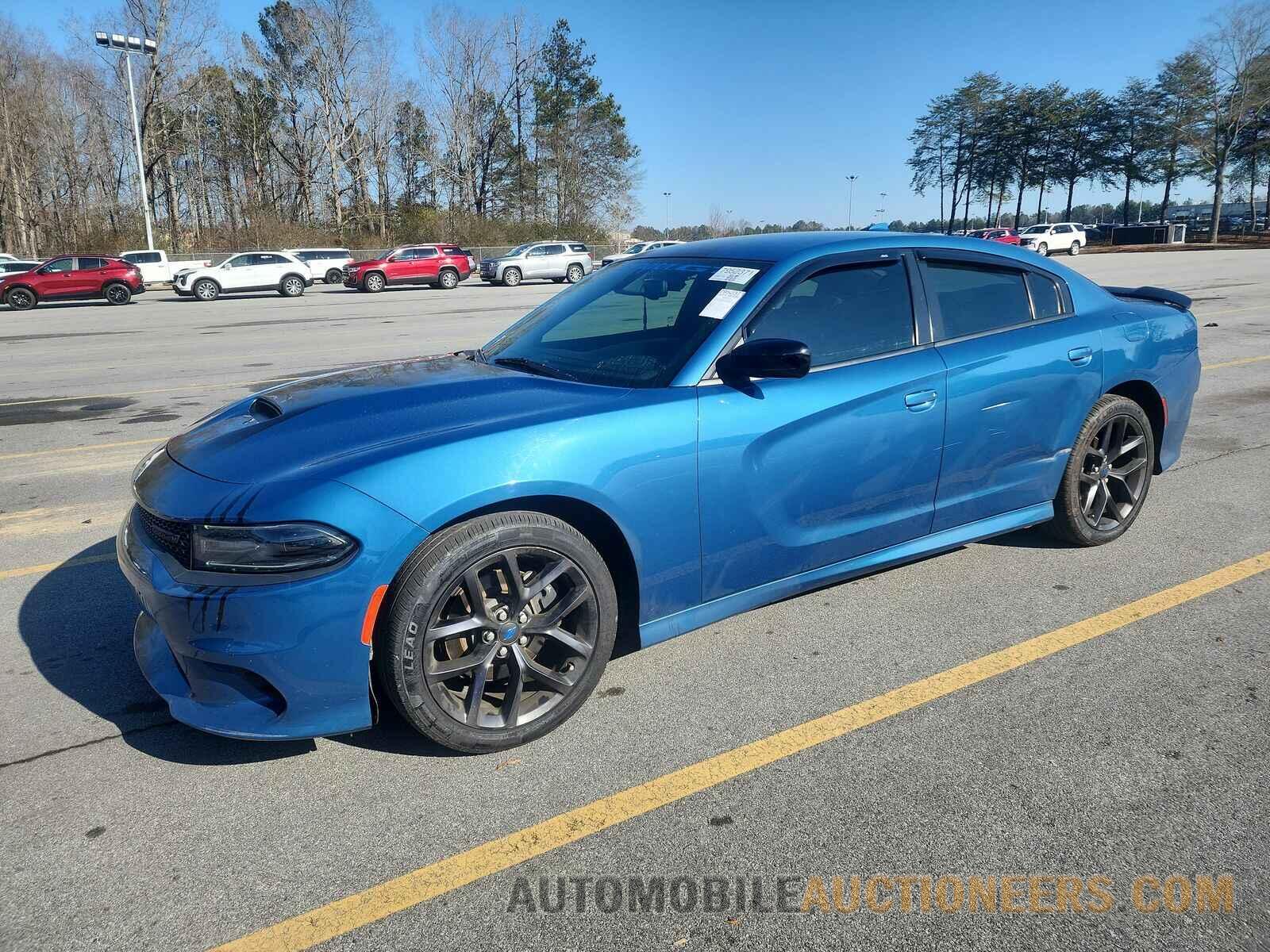 2C3CDXHG2MH602139 Dodge Charger 2021
