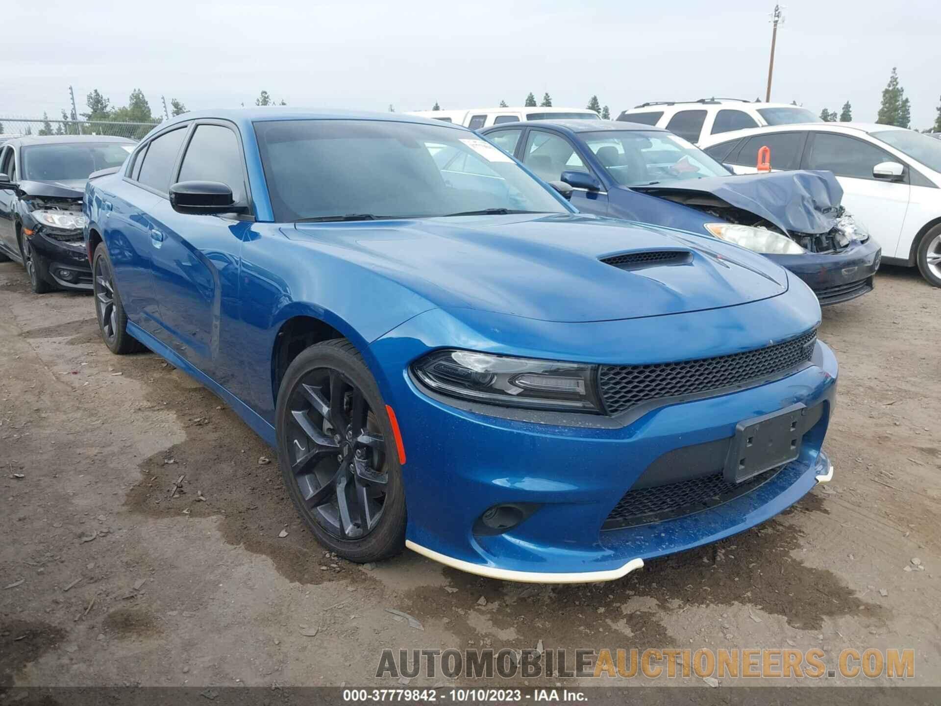 2C3CDXHG2MH612475 DODGE CHARGER 2021