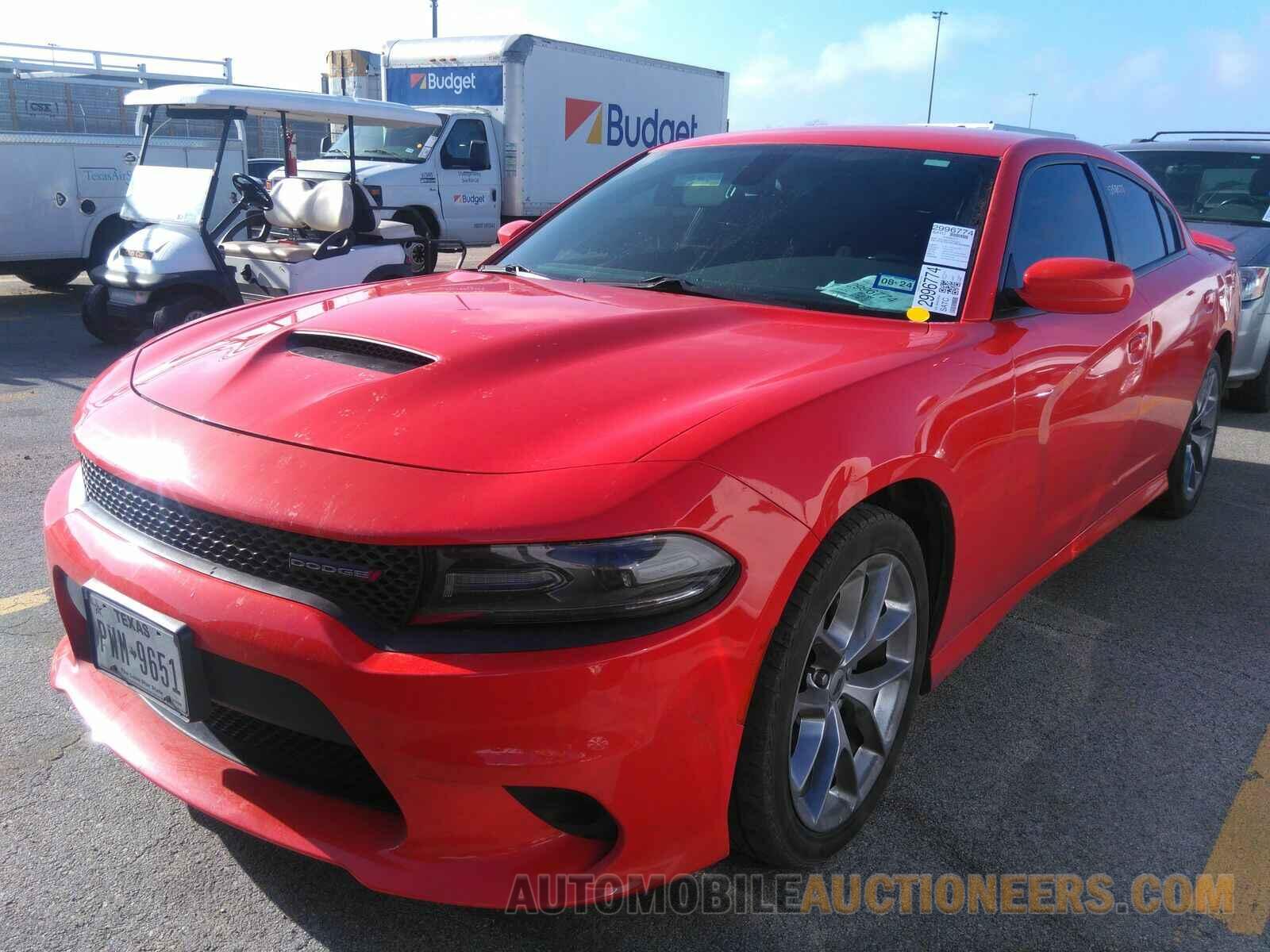 2C3CDXHG2MH625694 Dodge Charger 2021