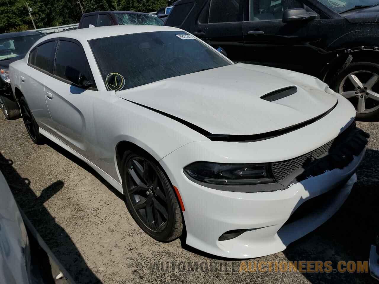 2C3CDXHG2MH634010 DODGE CHARGER 2021