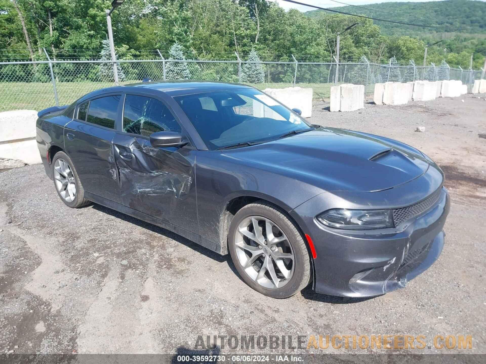 2C3CDXHG2MH639773 DODGE CHARGER 2021