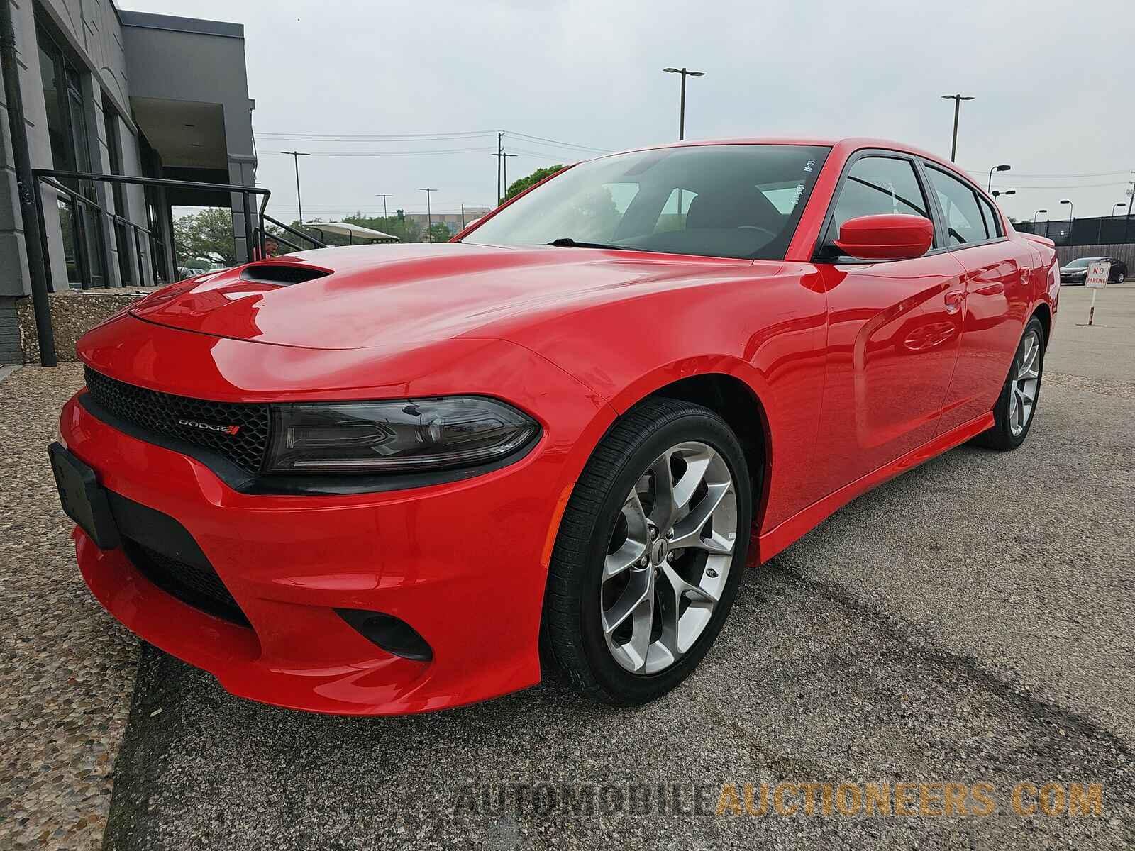 2C3CDXHG2NH106095 Dodge Charger 2022