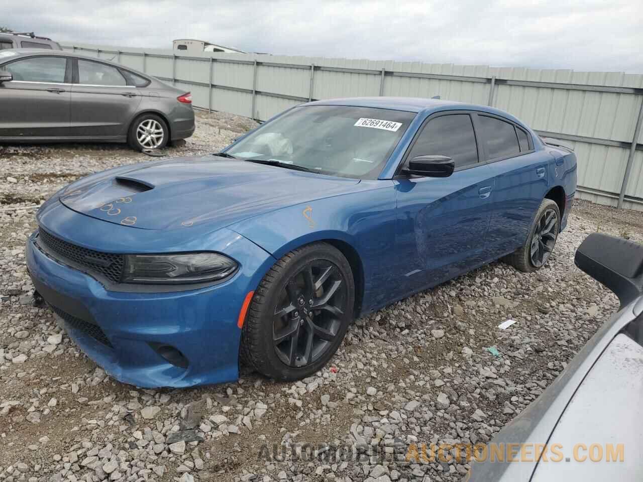 2C3CDXHG2NH126718 DODGE CHARGER 2022