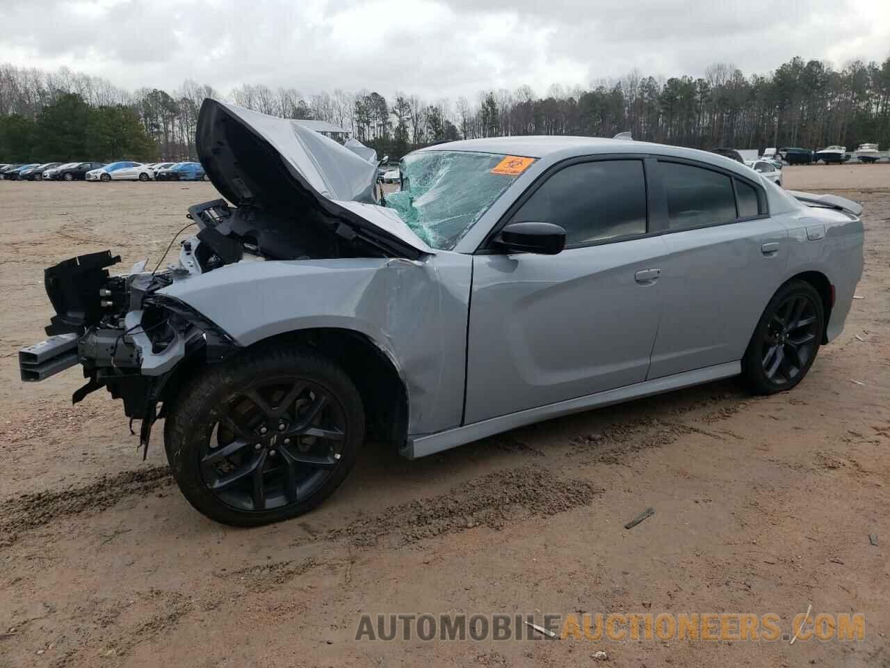 2C3CDXHG2NH129974 DODGE CHARGER 2022