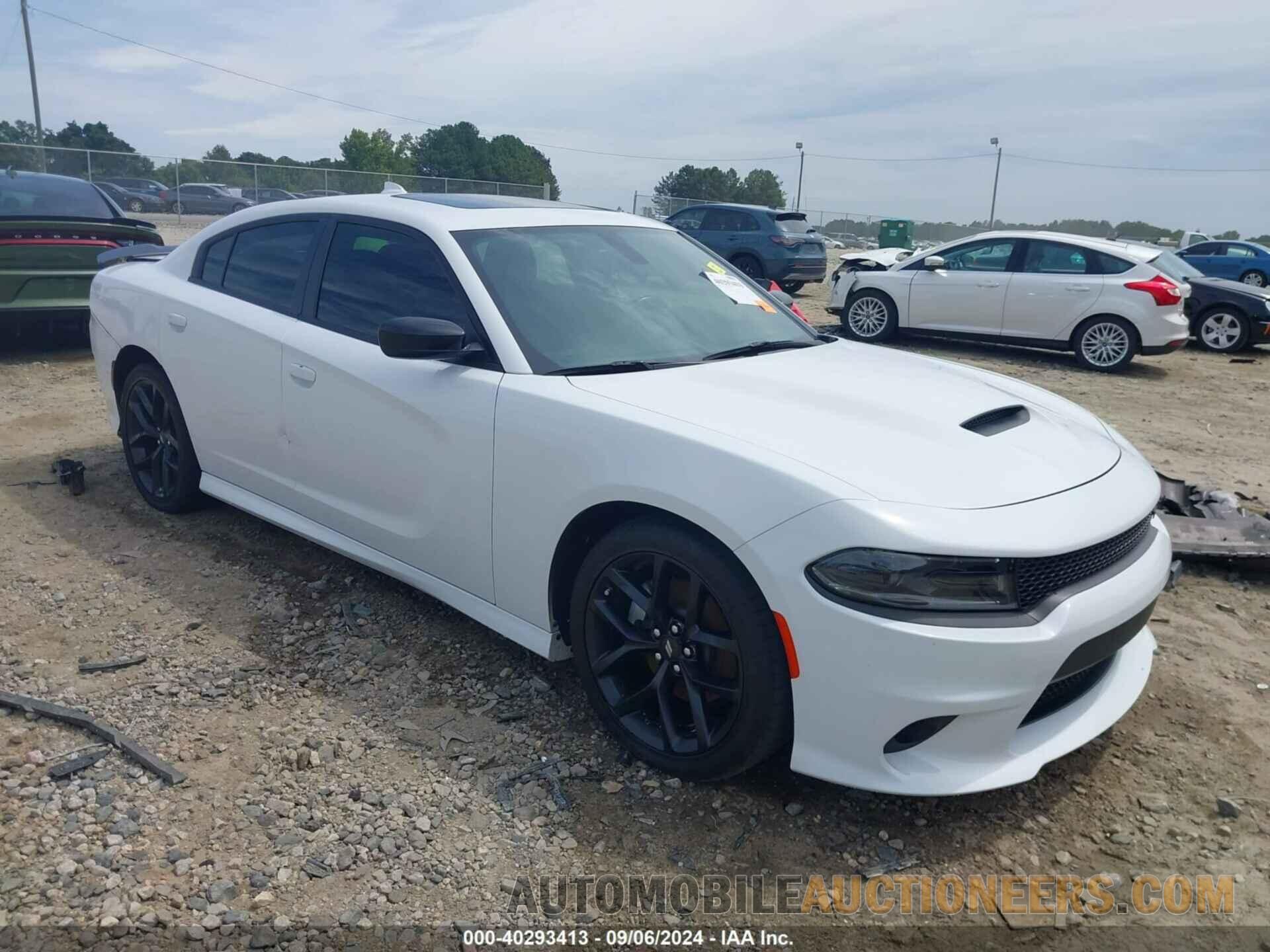 2C3CDXHG2NH133376 DODGE CHARGER 2022