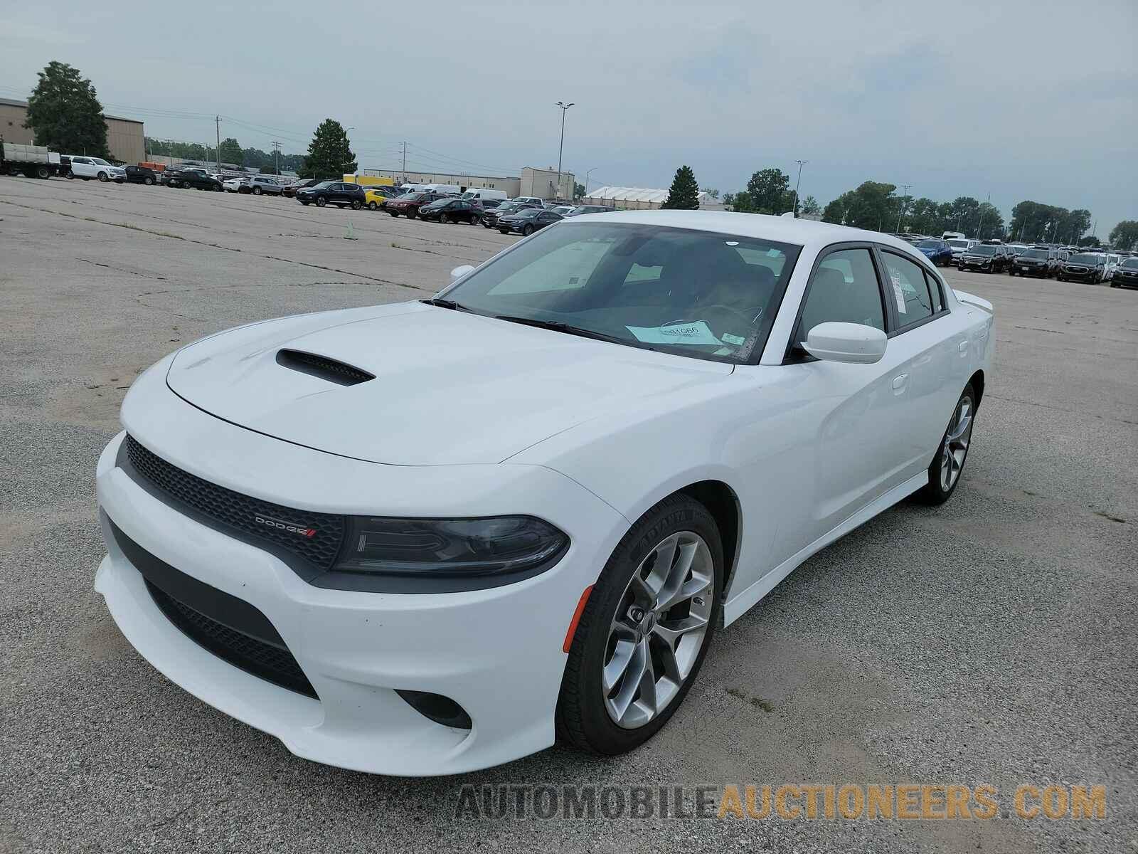 2C3CDXHG2NH138528 Dodge Charger 2022