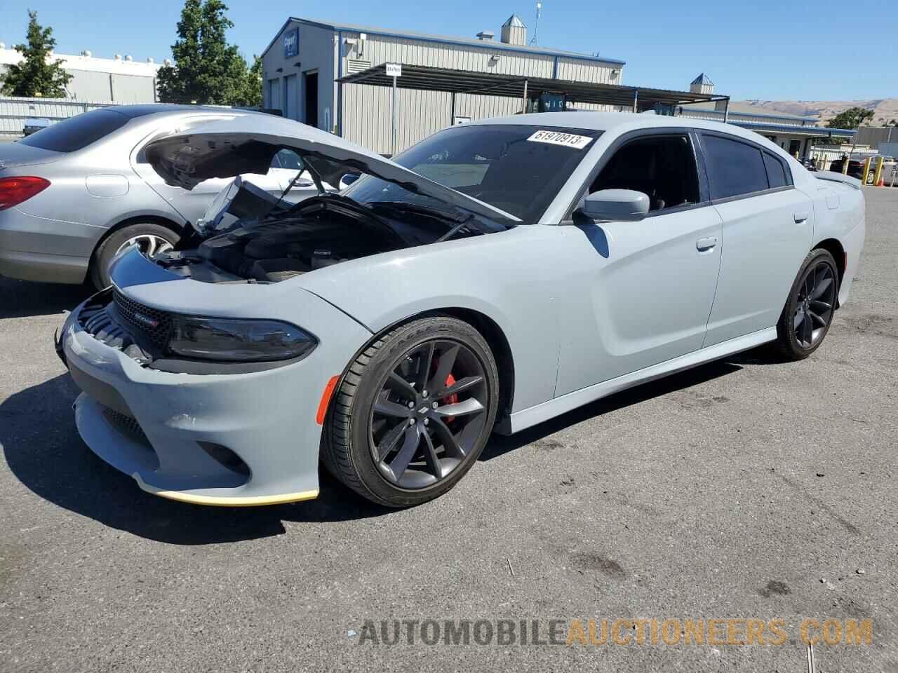 2C3CDXHG2NH138996 DODGE CHARGER 2022