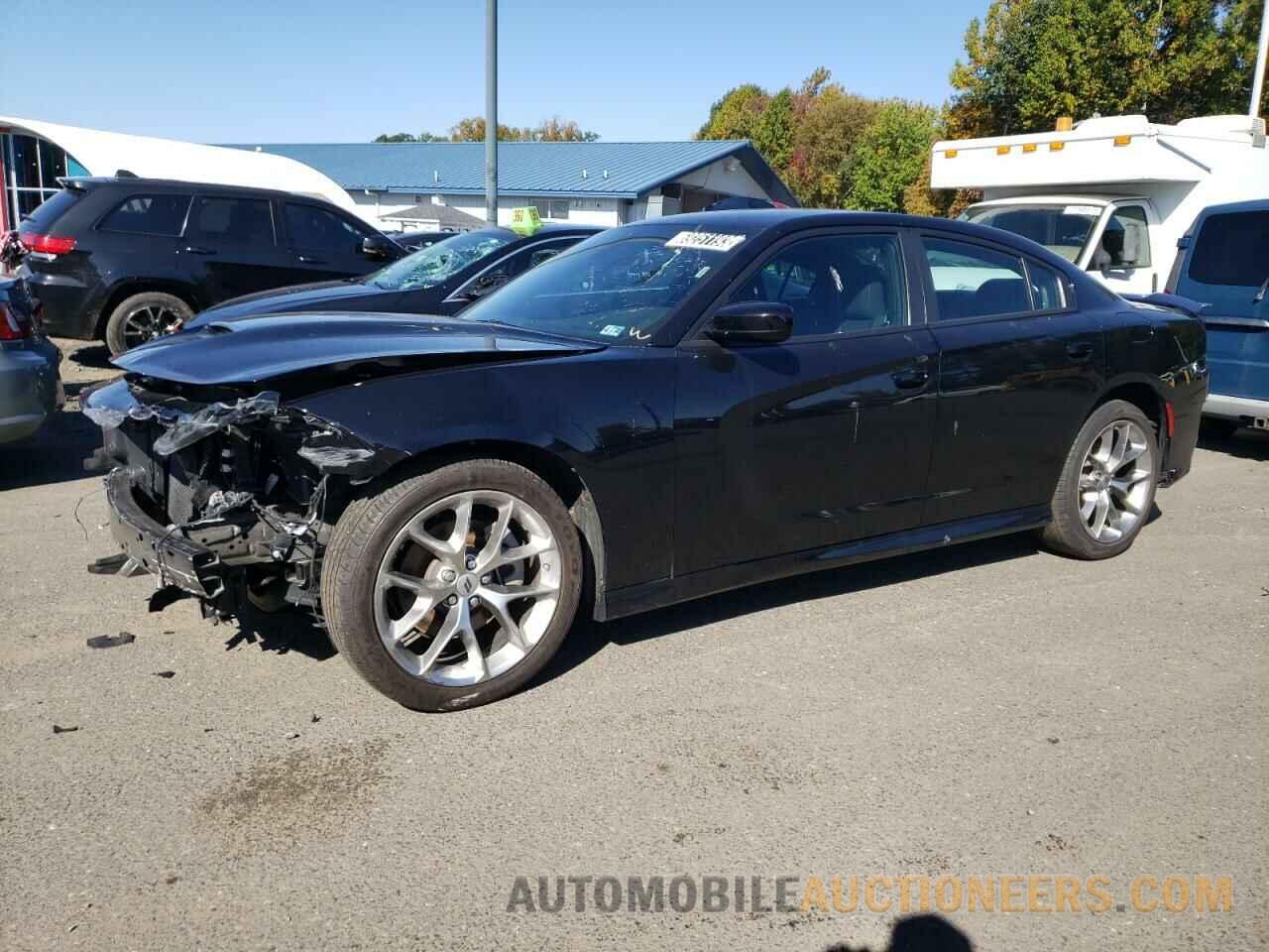 2C3CDXHG2NH144975 DODGE CHARGER 2022