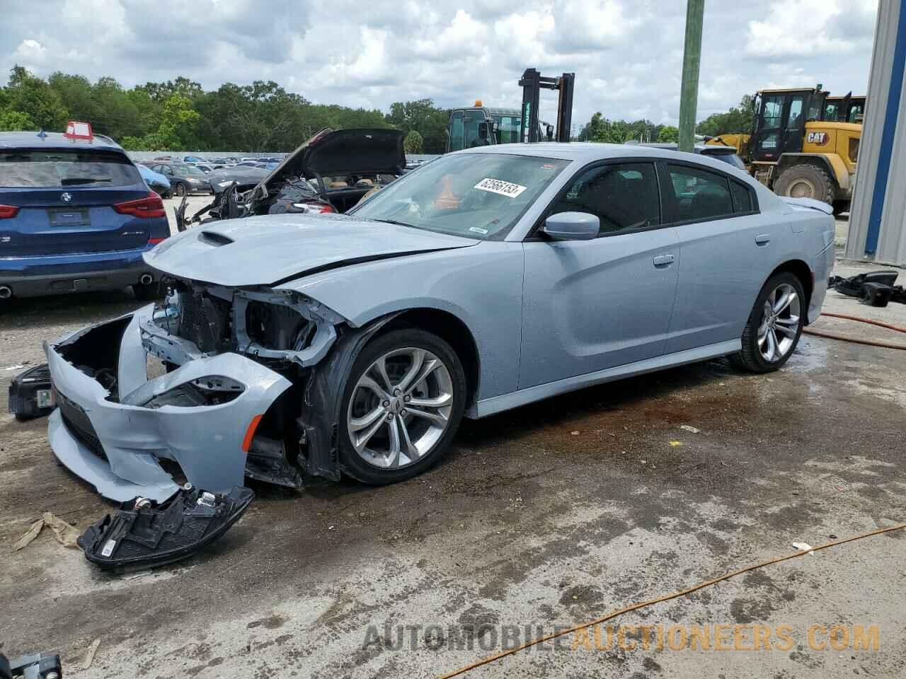 2C3CDXHG2NH145947 DODGE CHARGER 2022