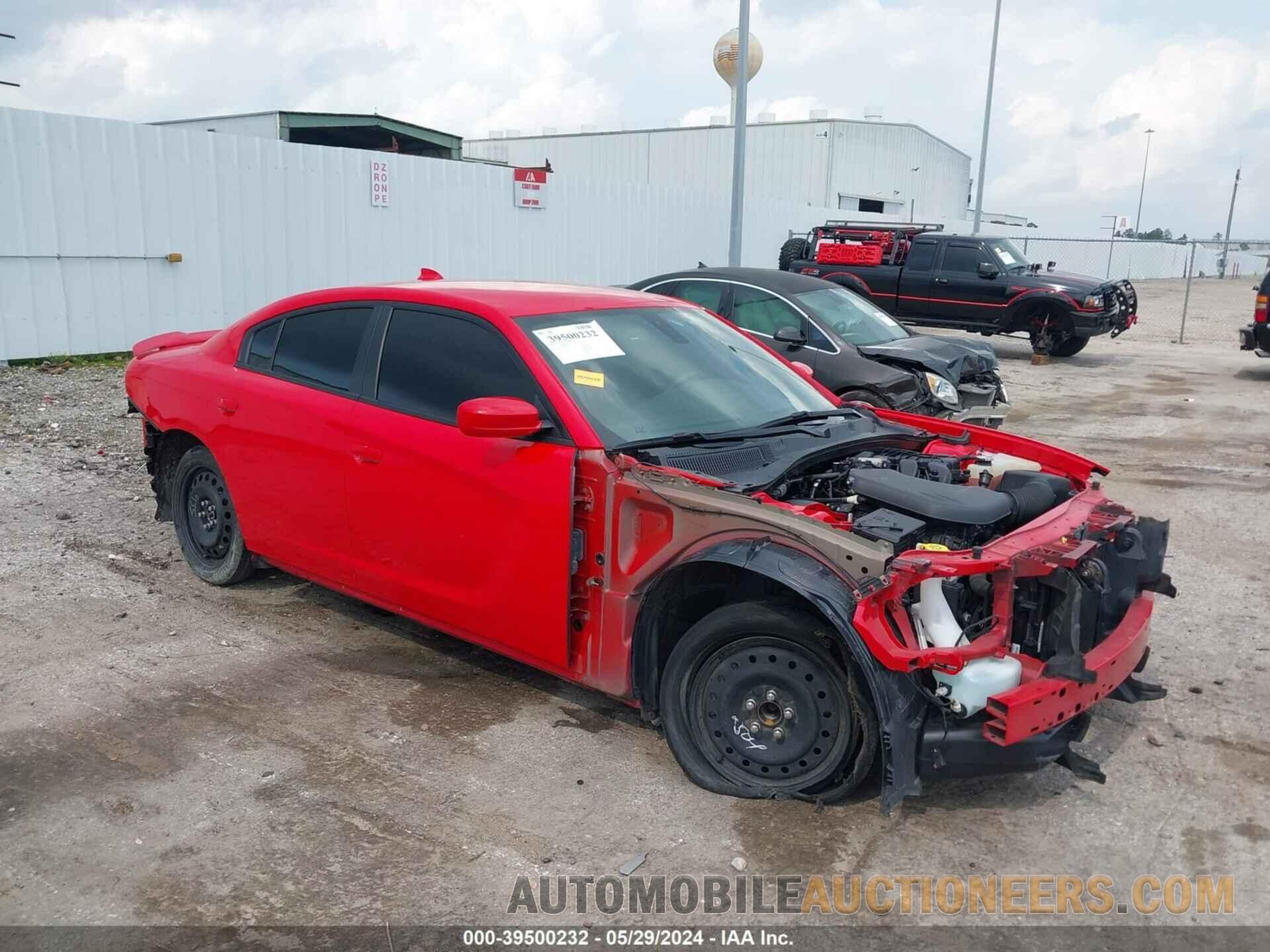 2C3CDXHG2NH148573 DODGE CHARGER 2022