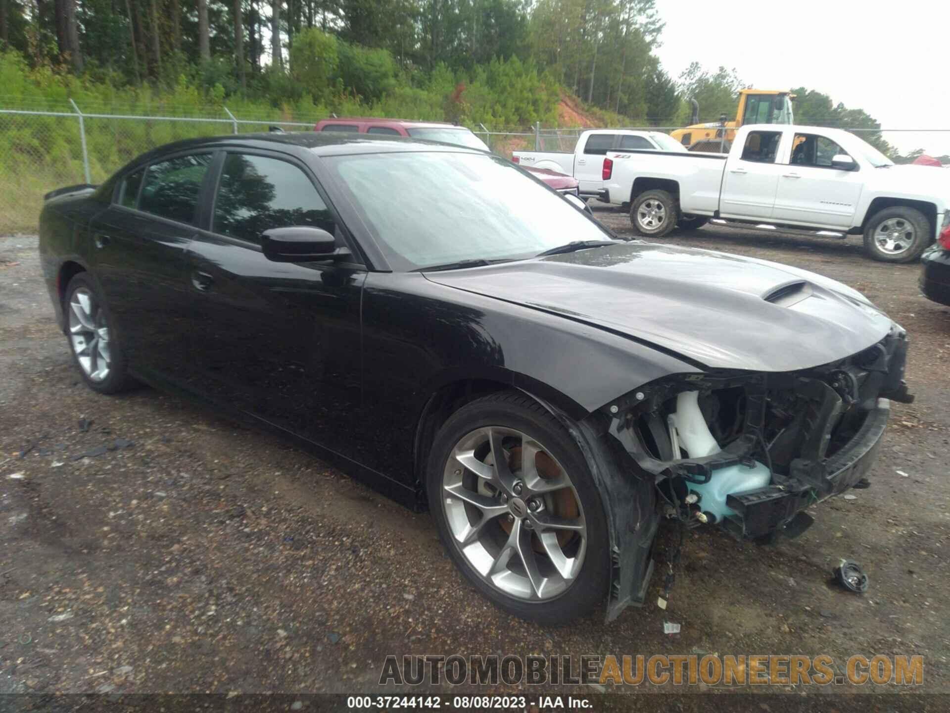 2C3CDXHG2NH149710 DODGE CHARGER 2022