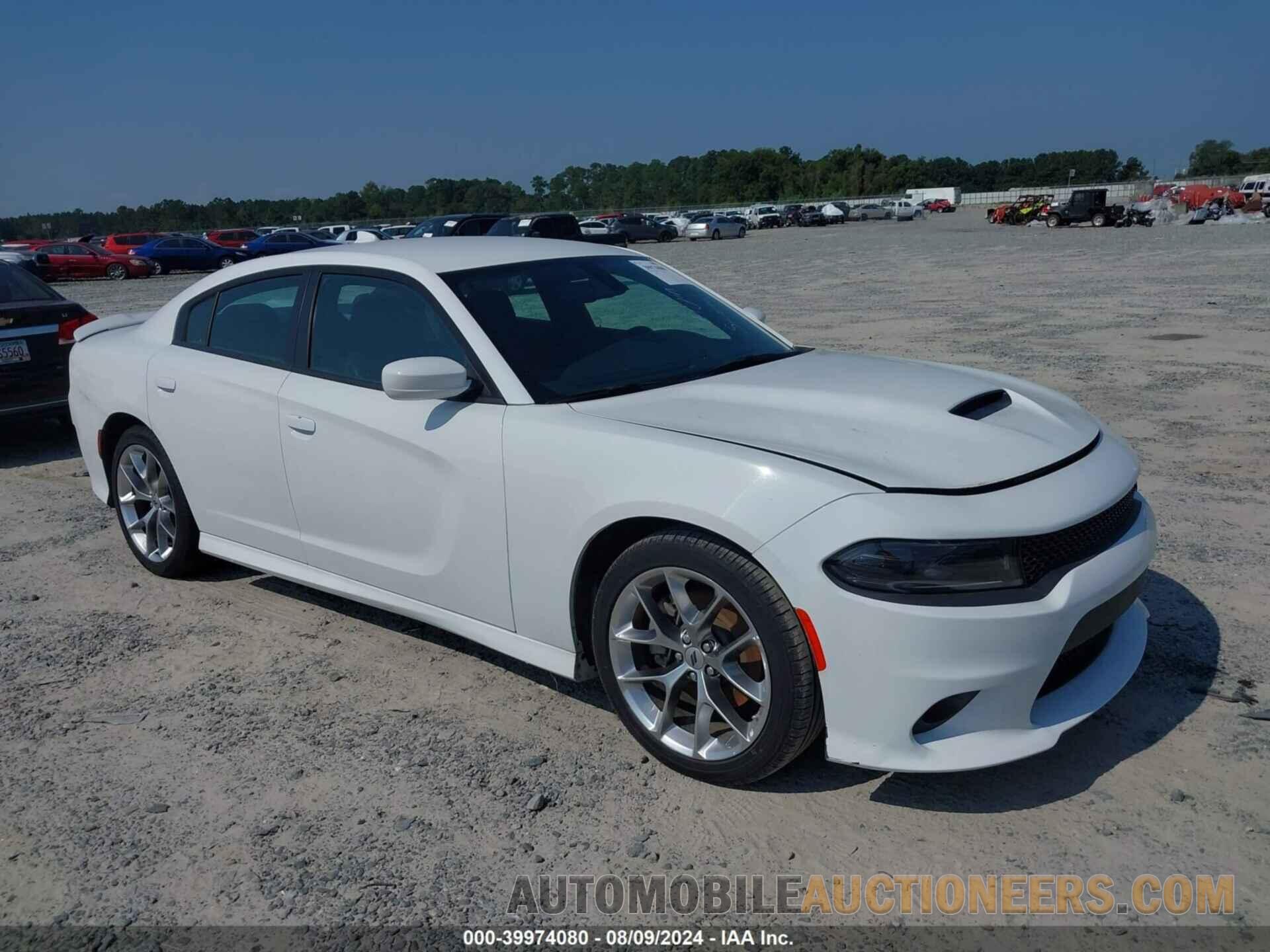 2C3CDXHG2NH149738 DODGE CHARGER 2022