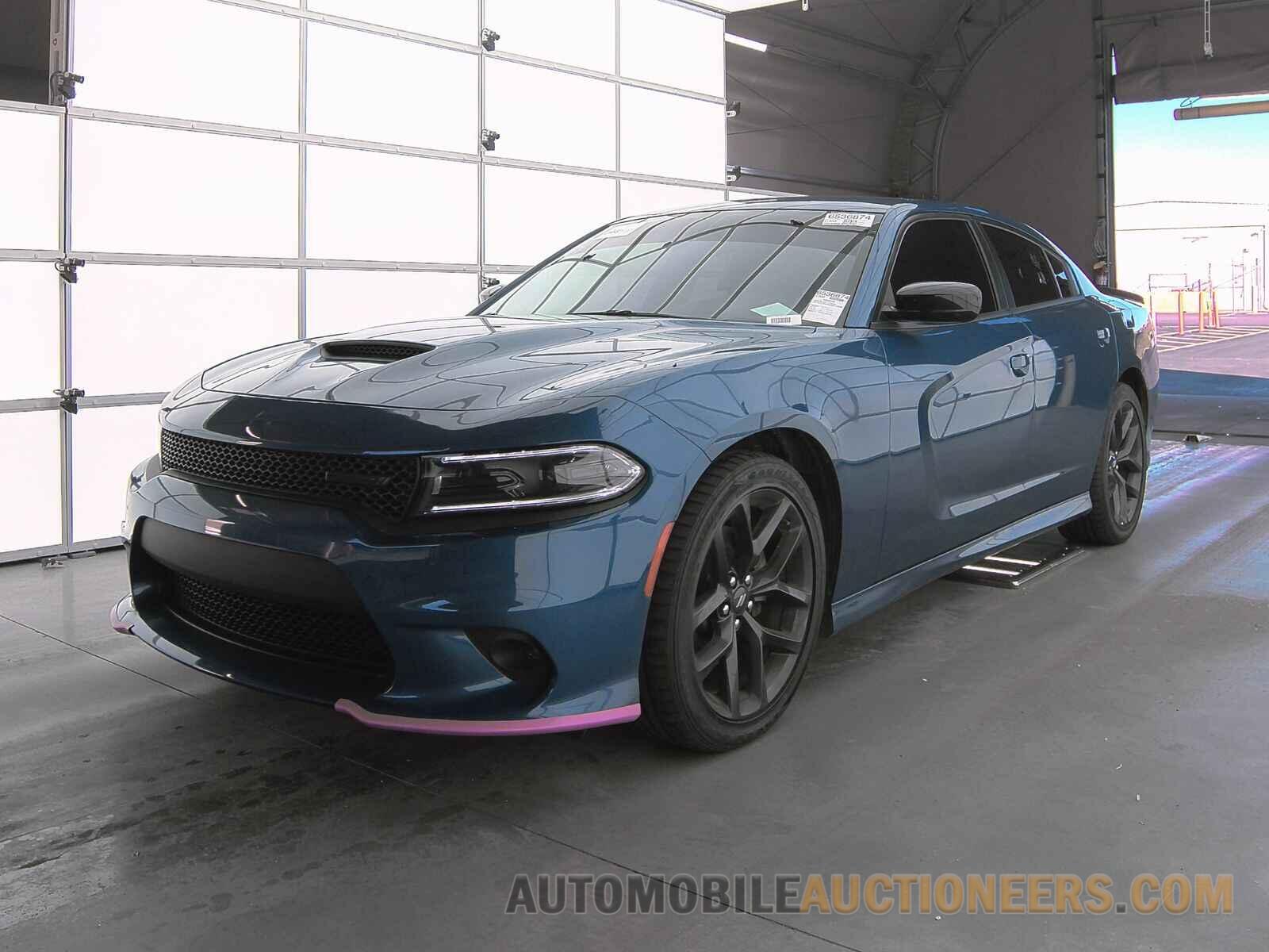 2C3CDXHG2NH149898 Dodge Charger 2022