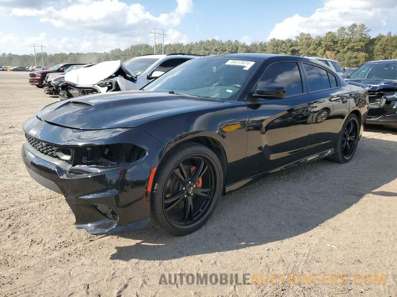 2C3CDXHG2NH157161 DODGE CHARGER 2022