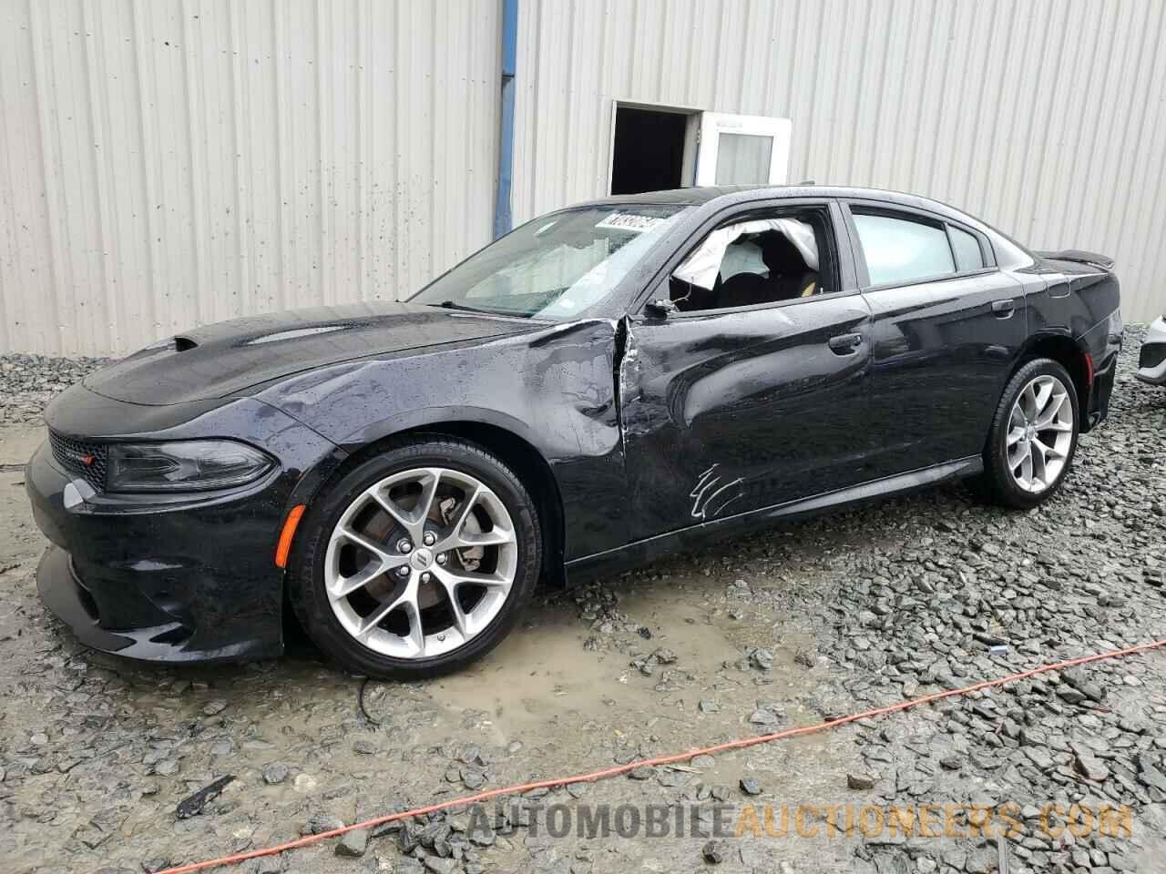 2C3CDXHG2NH169102 DODGE CHARGER 2022