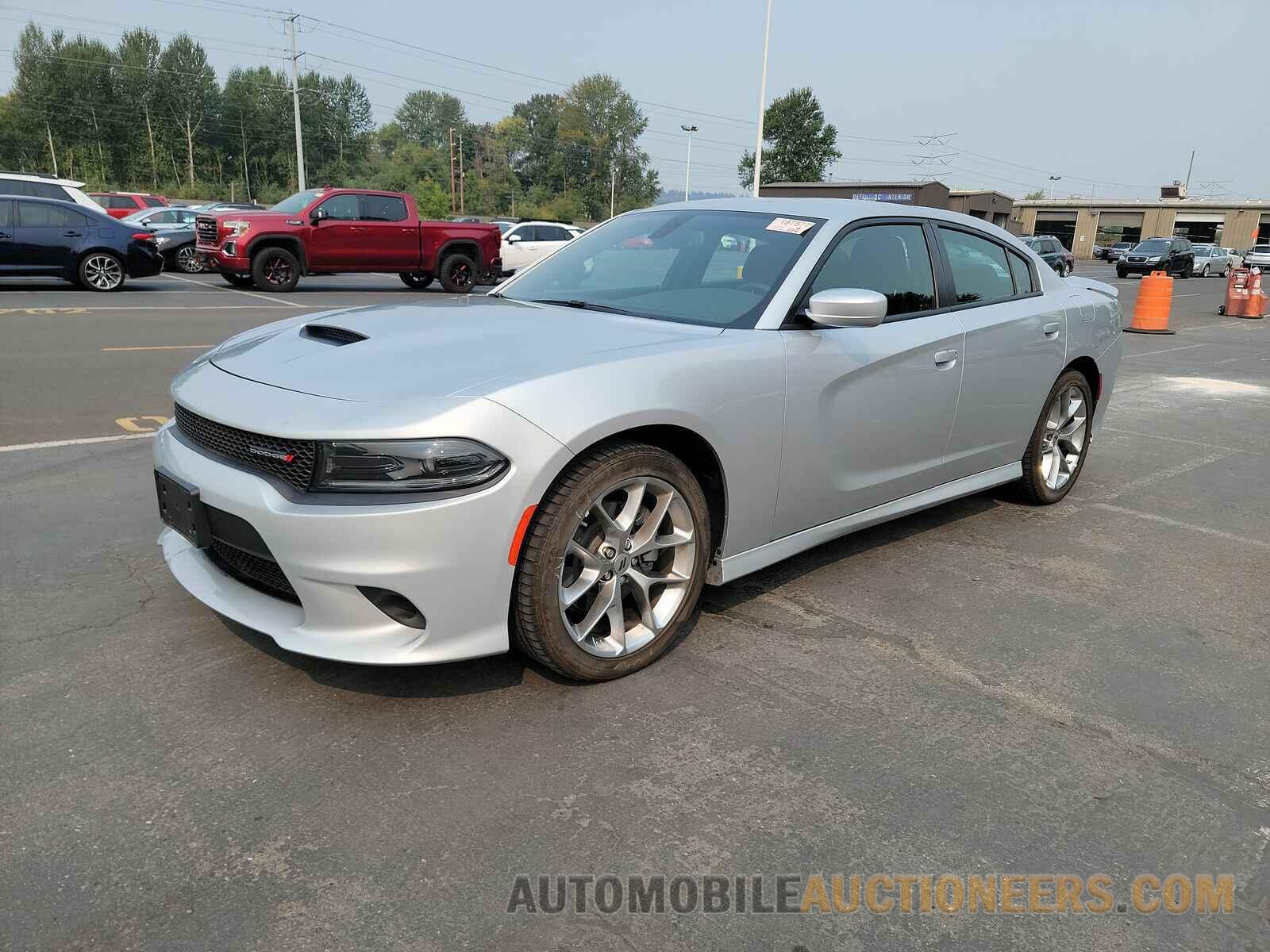 2C3CDXHG2NH169892 Dodge Charger 2022