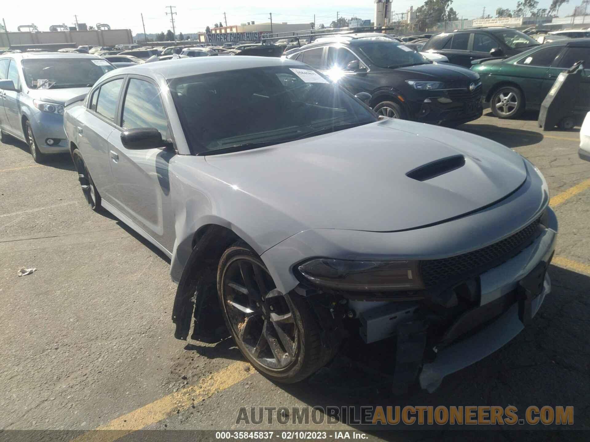 2C3CDXHG2NH176857 DODGE CHARGER 2022