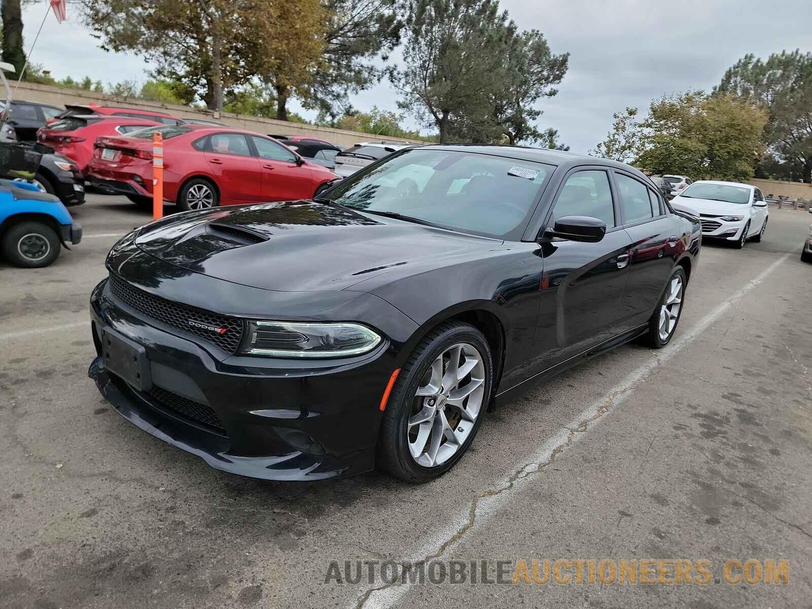 2C3CDXHG2NH182528 Dodge Charger 2022