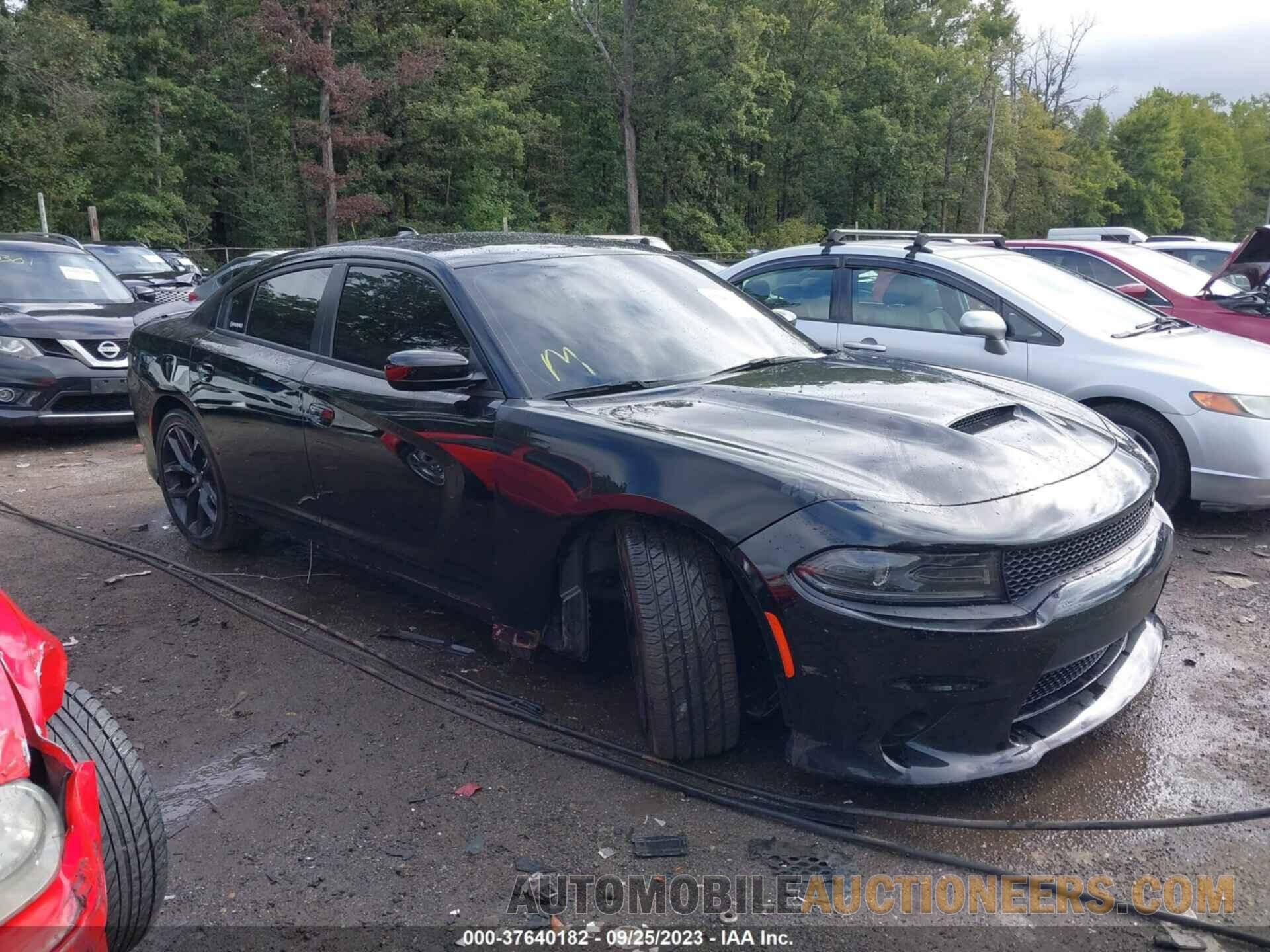 2C3CDXHG2NH183355 DODGE CHARGER 2022