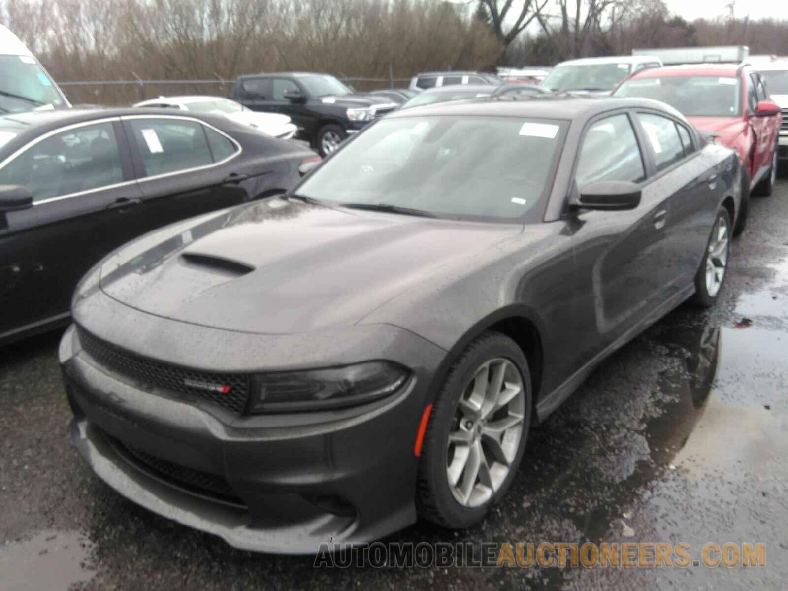 2C3CDXHG2NH188894 Dodge Charger 2022