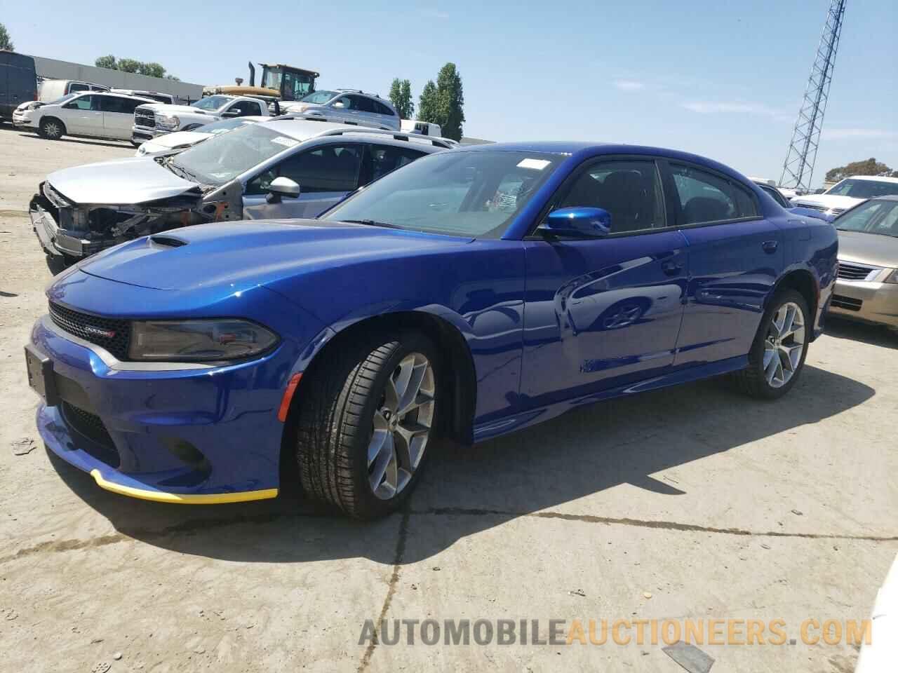 2C3CDXHG2NH189012 DODGE CHARGER 2022