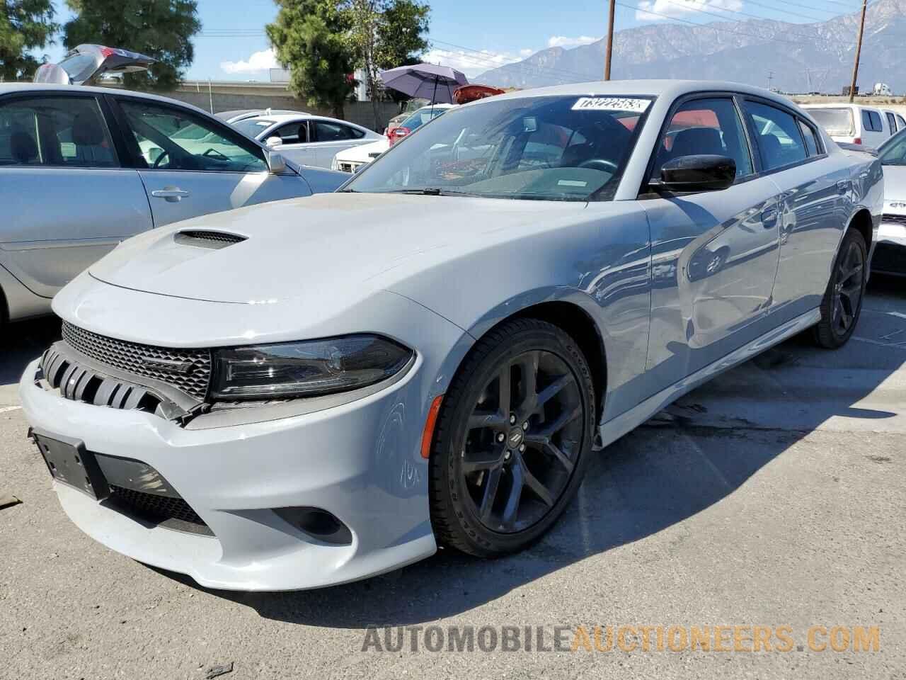 2C3CDXHG2NH240878 DODGE CHARGER 2022