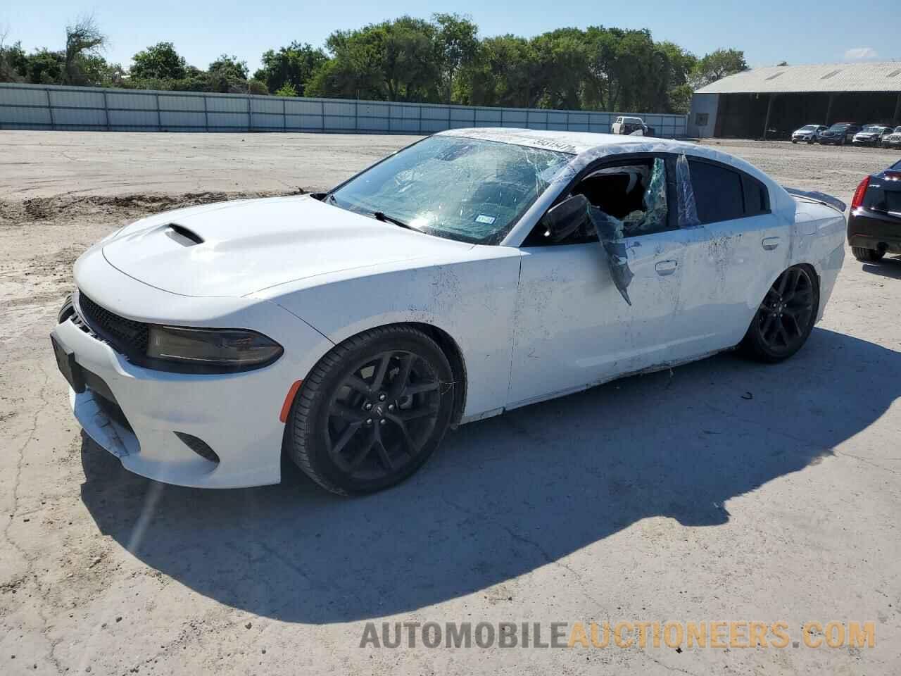 2C3CDXHG2PH505740 DODGE CHARGER 2023