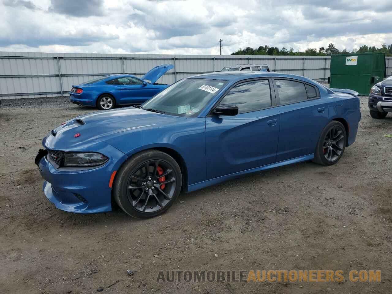 2C3CDXHG2PH508475 DODGE CHARGER 2023