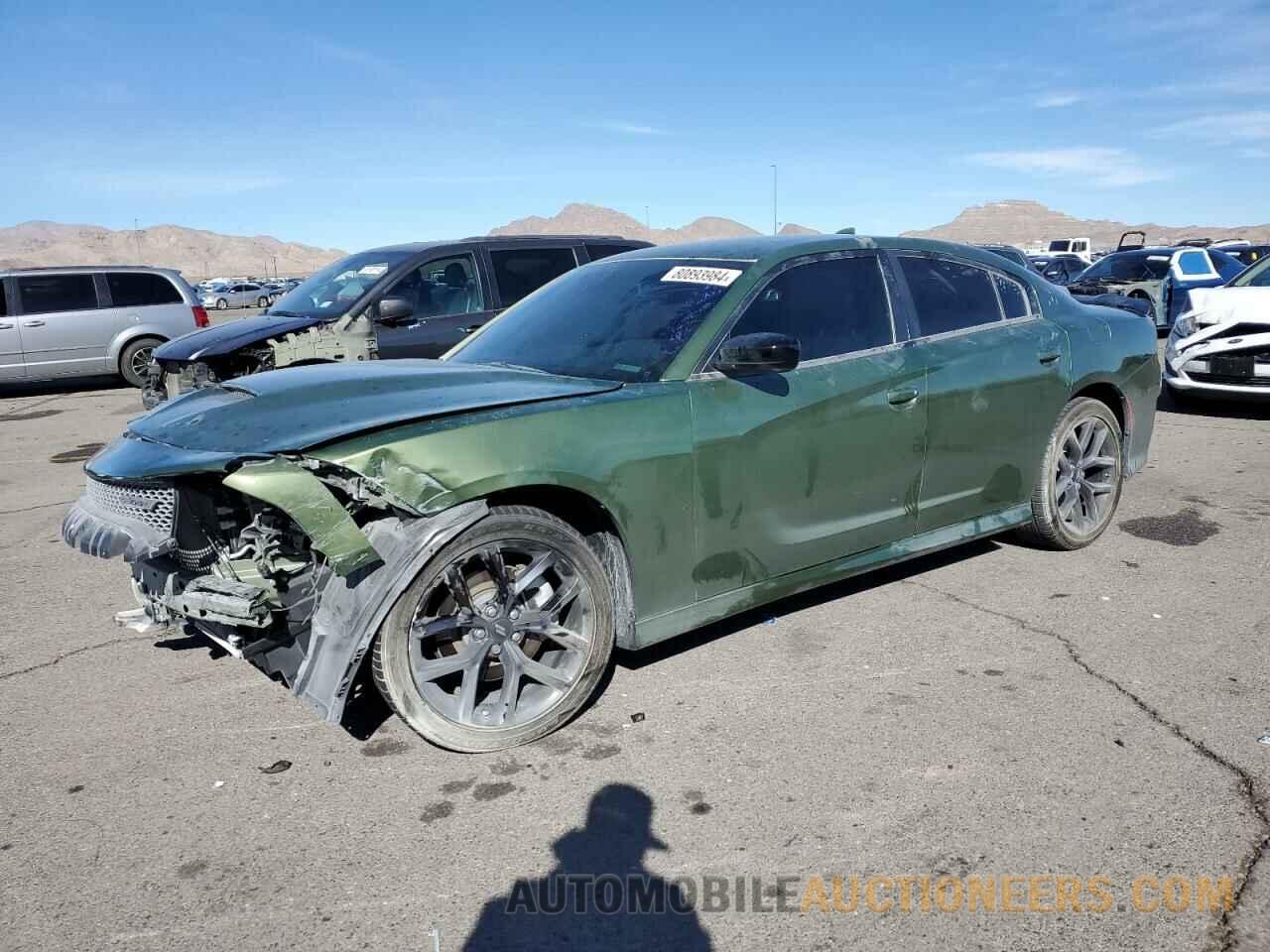 2C3CDXHG2PH512980 DODGE CHARGER 2023