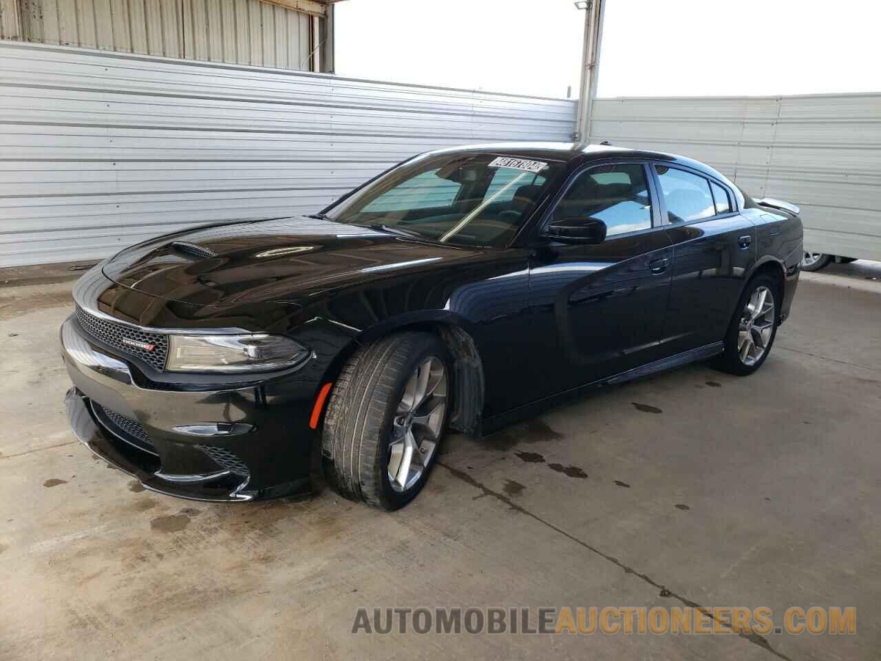 2C3CDXHG2PH539080 DODGE CHARGER 2023