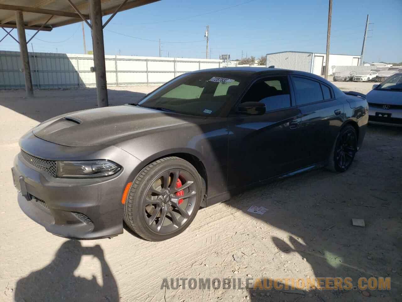 2C3CDXHG2PH547406 DODGE CHARGER 2023